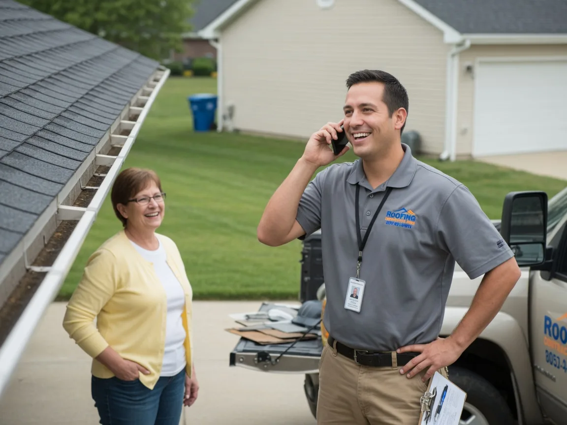 Local Roofing Contractors Lovely, KY FAQs